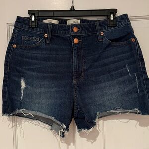 Universal Thread Women's Denim Shorts
